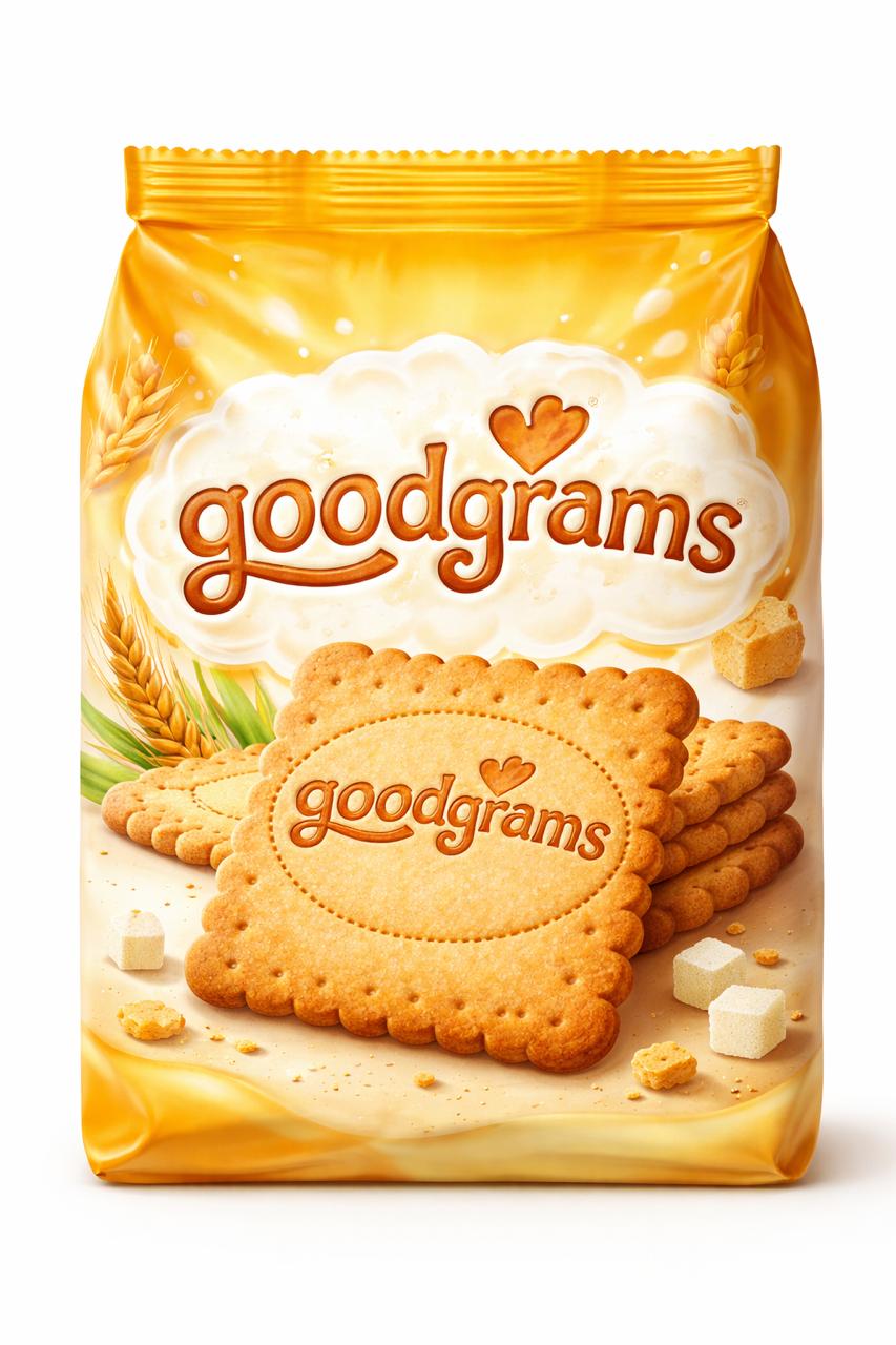 GoodGrams Biscuits