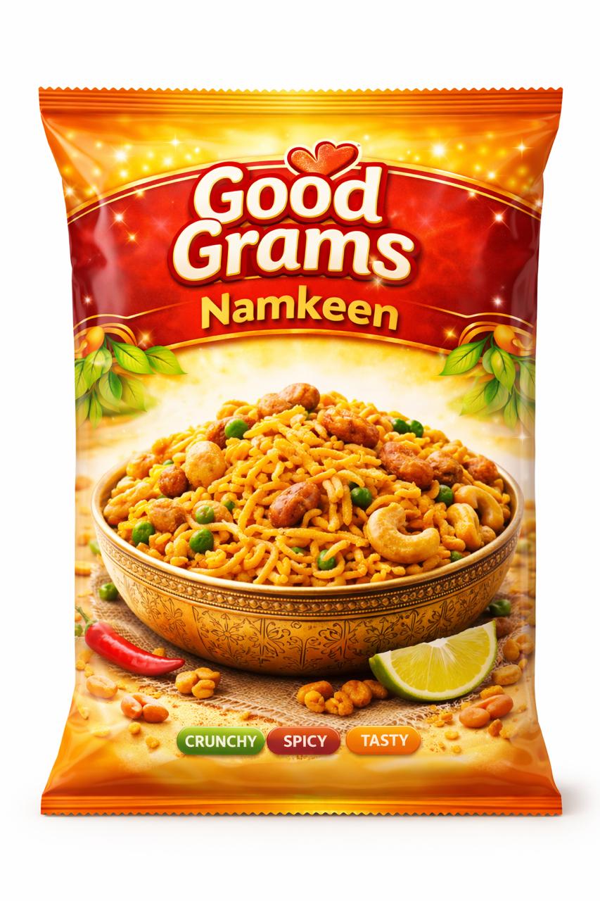 GoodGrams Namkeen