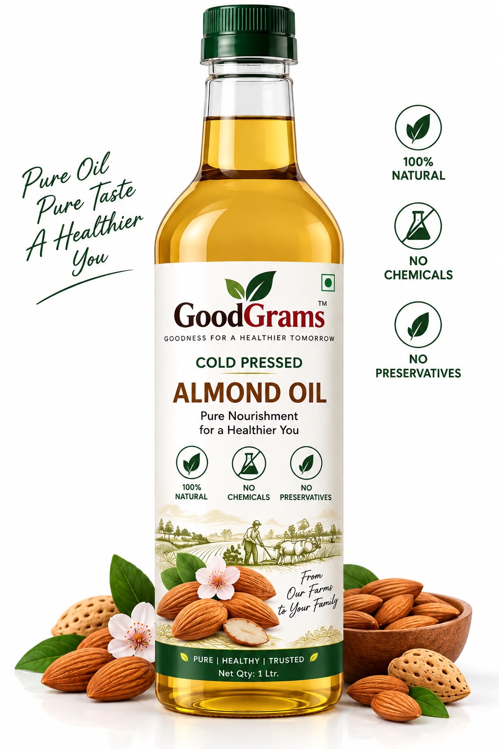 Almond Oil