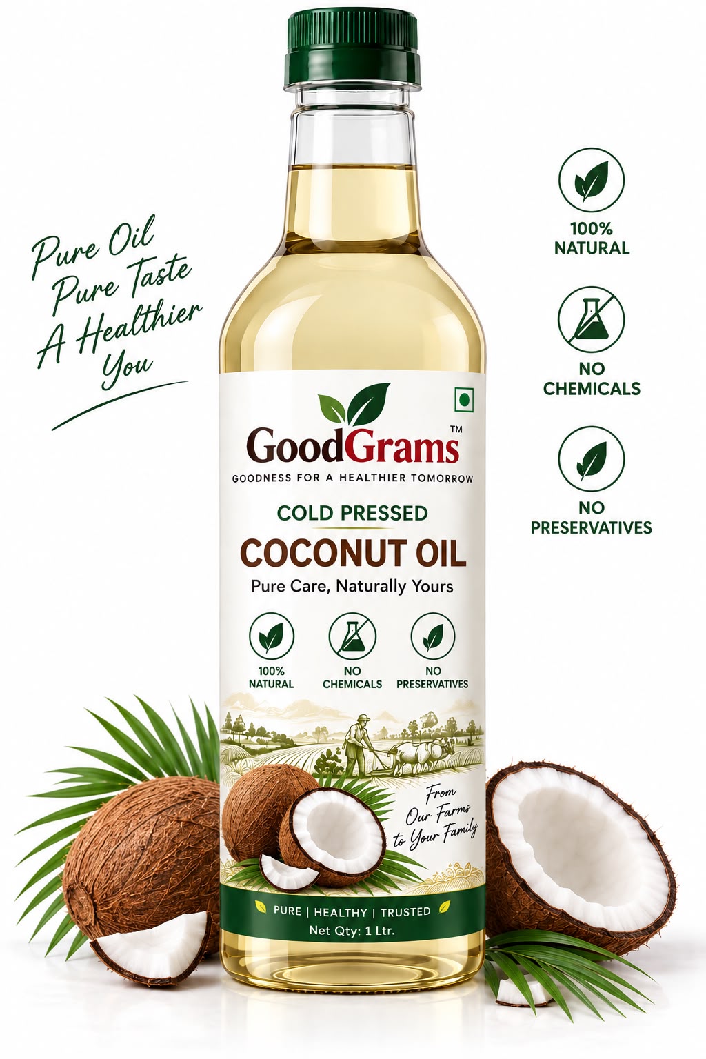 Coconut Oil