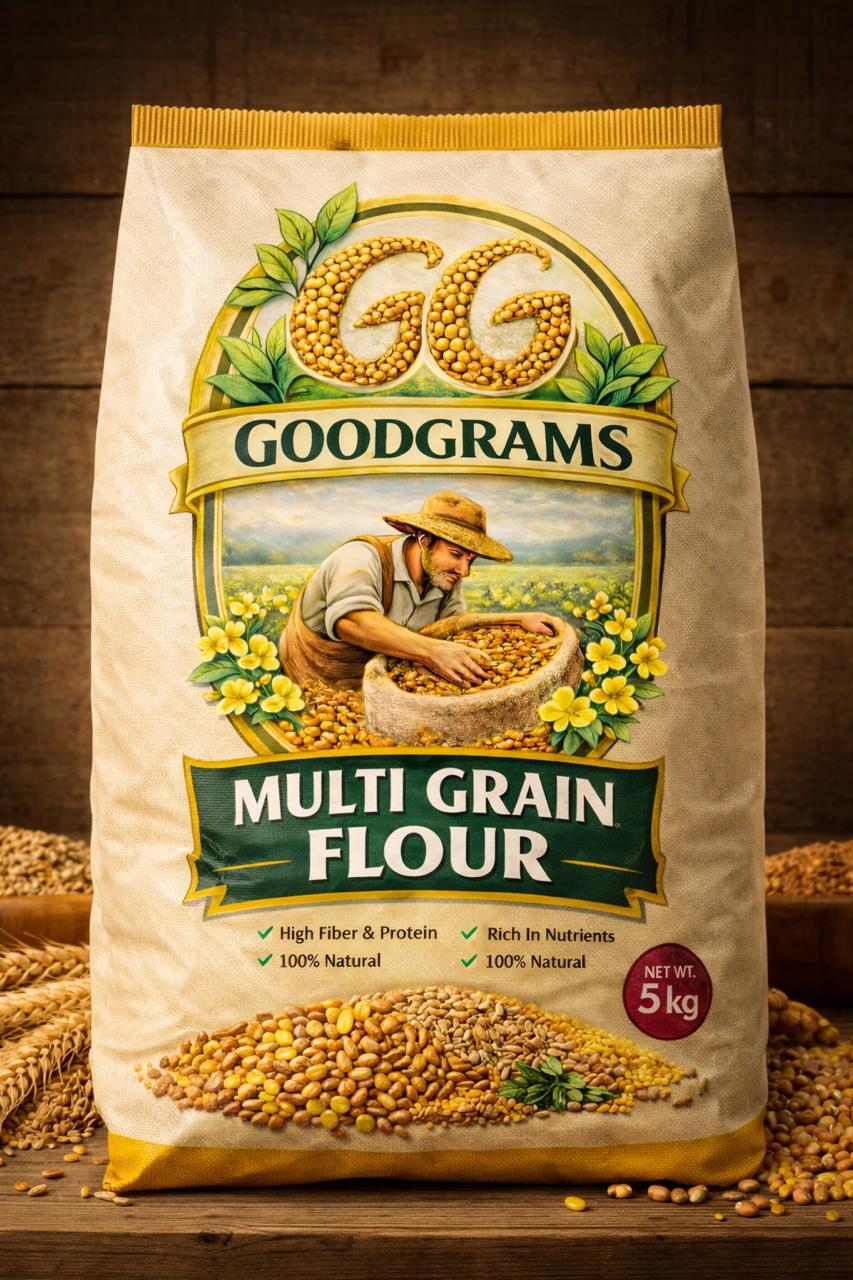 Multigrain Wheat Flour