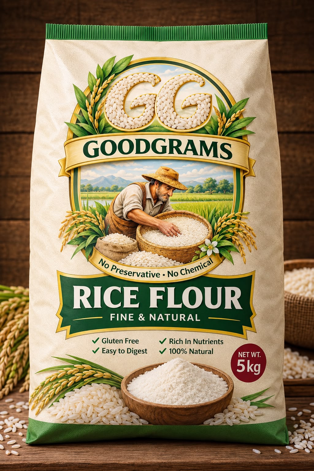 Rice Flour